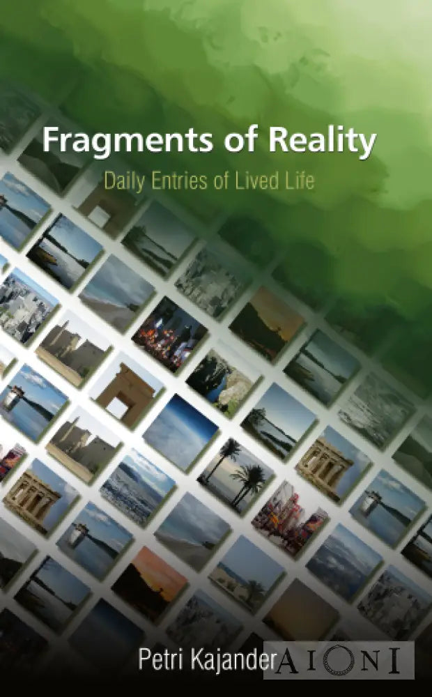 Fragments Of Reality Kirjat
