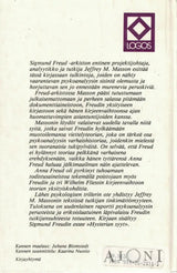 Freud ja totuus – Taistelu viettelyteoriasta Kirjat
