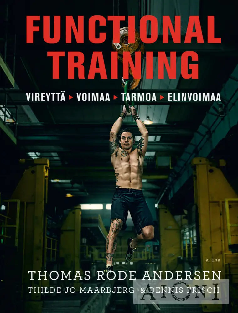 Functional Training Kirjat