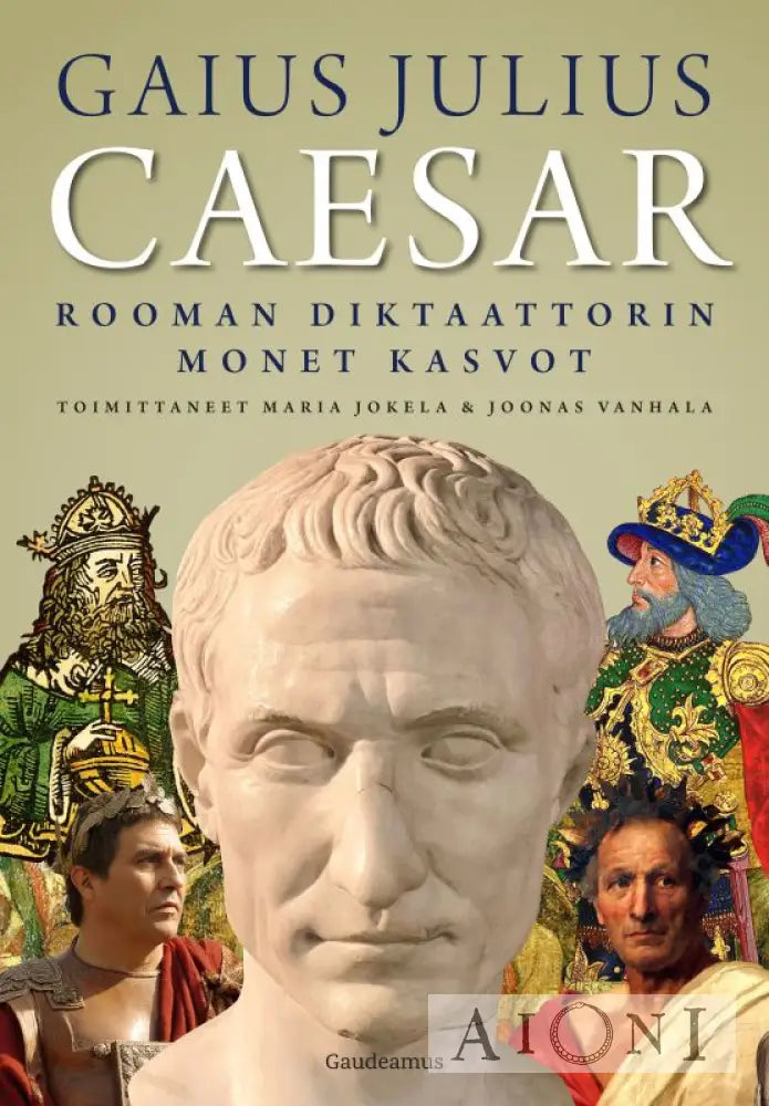 Gaius Julius Caesar Kirjat