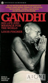 Gandhi – His Life and Message for the World - Kirjat
