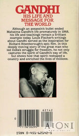 Gandhi – His Life and Message for the World - Kirjat