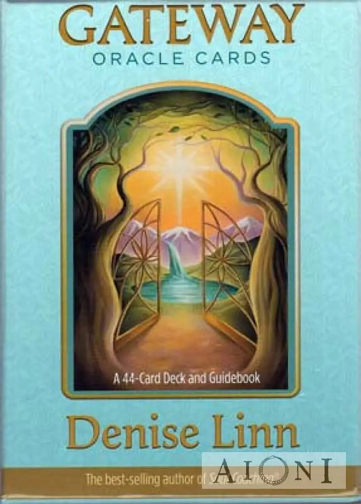 Gateway Oracle Cards Oraakkelikortit
