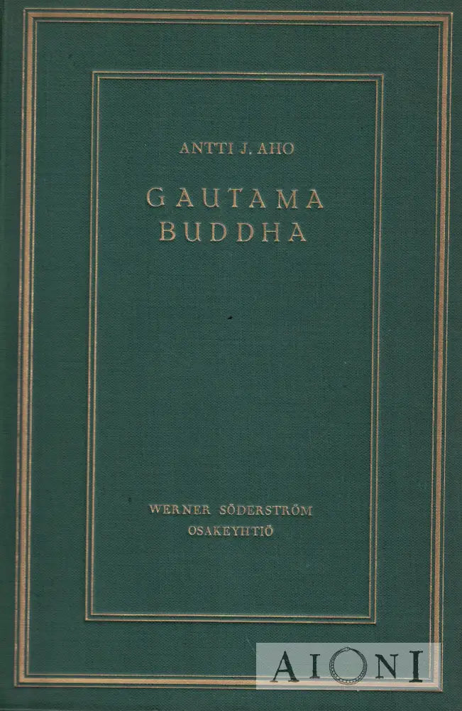 Gautama Buddha Kirjat