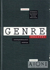 Genreanalyysi - Kirjat
