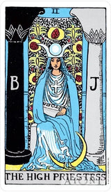 Giant Rider-Waite Tarot