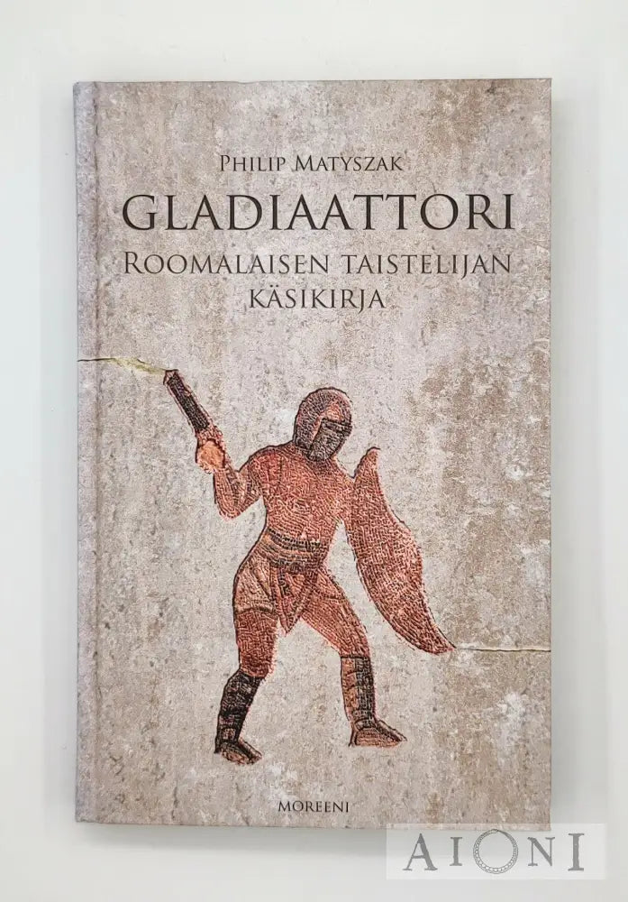 Gladiaattori Kirjat