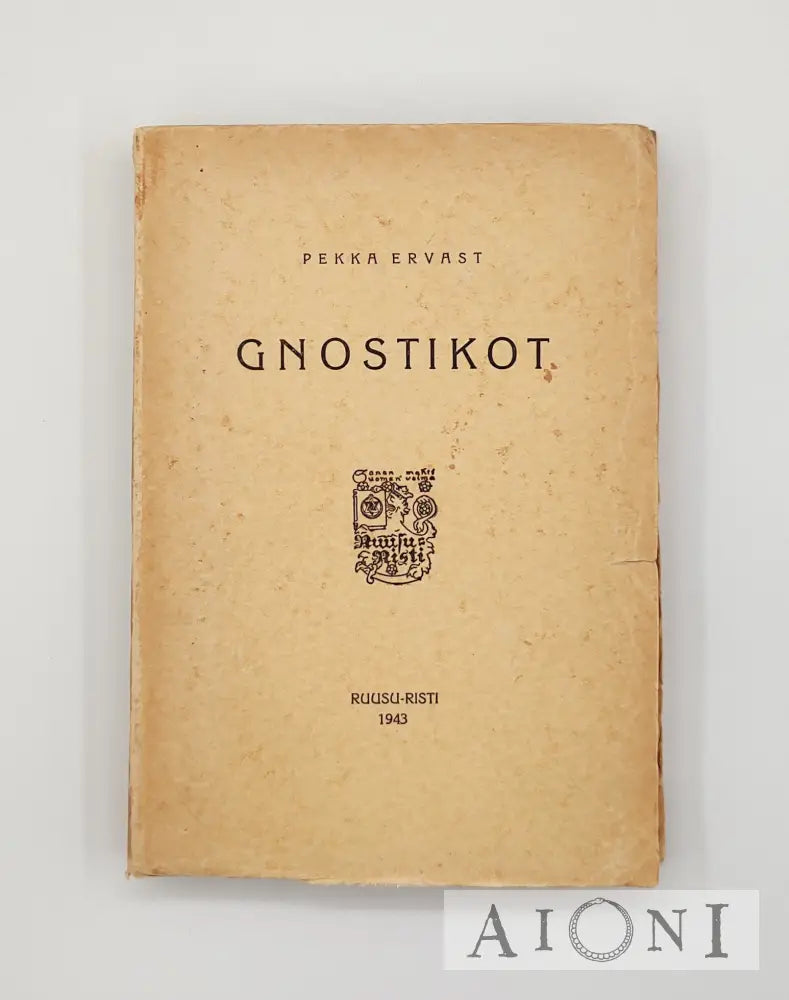 Gnostikot Kirjat