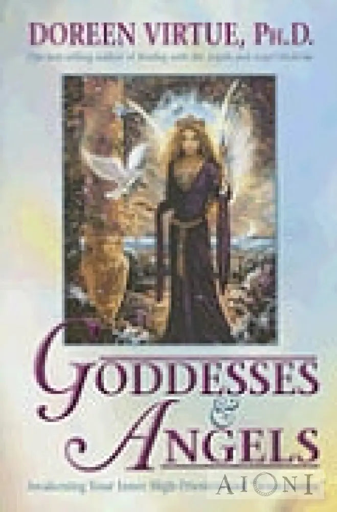 Goddesses & Angels Kirjat