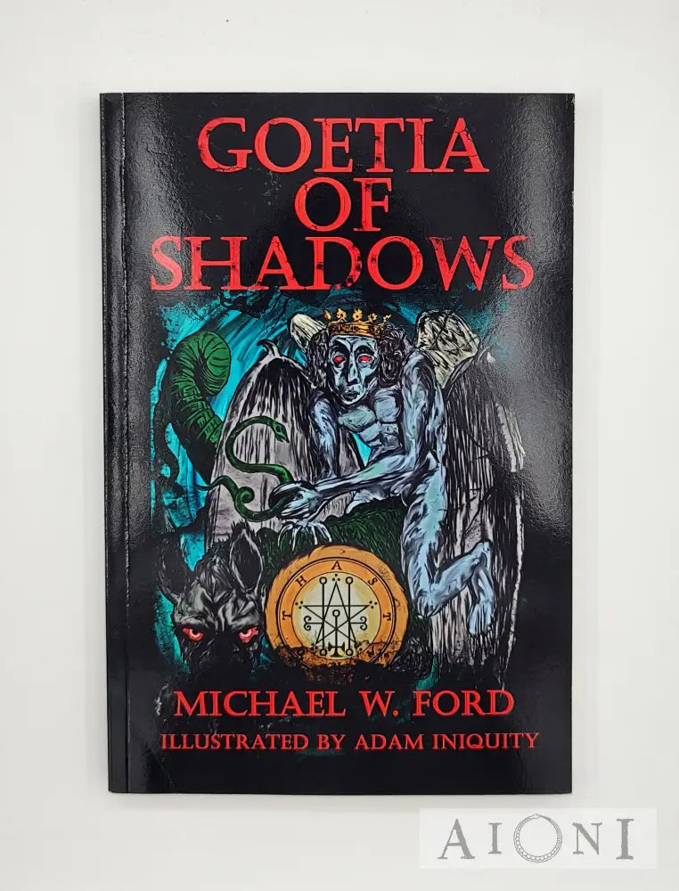Goetia Of Shadows Kirjat