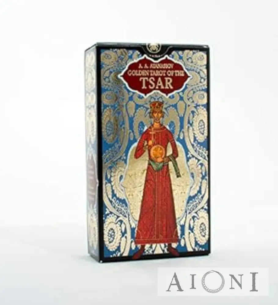 Golden Tarot of the Tsar Tarot