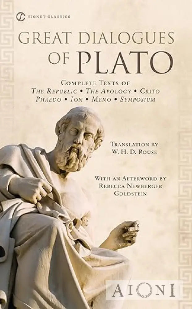 Great Dialogues of Plato Kirjat