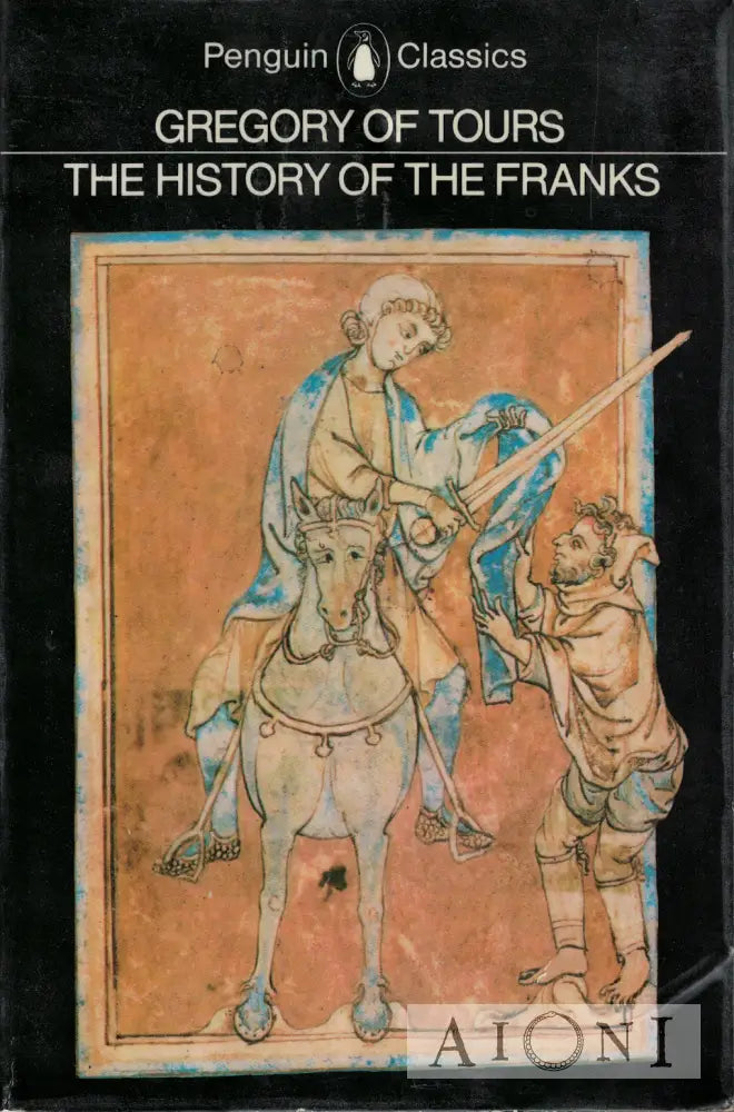 Gregory of Tours Kirjat