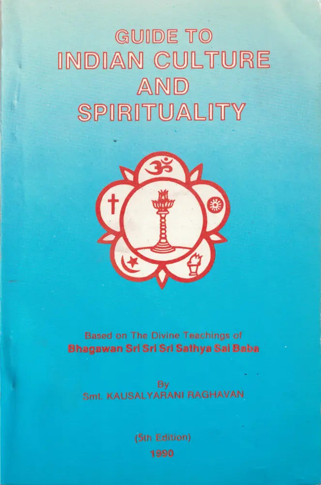 Guide to Indian Culture and Spirituality Kirjat