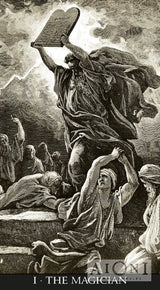 Gustave Doré Tarot