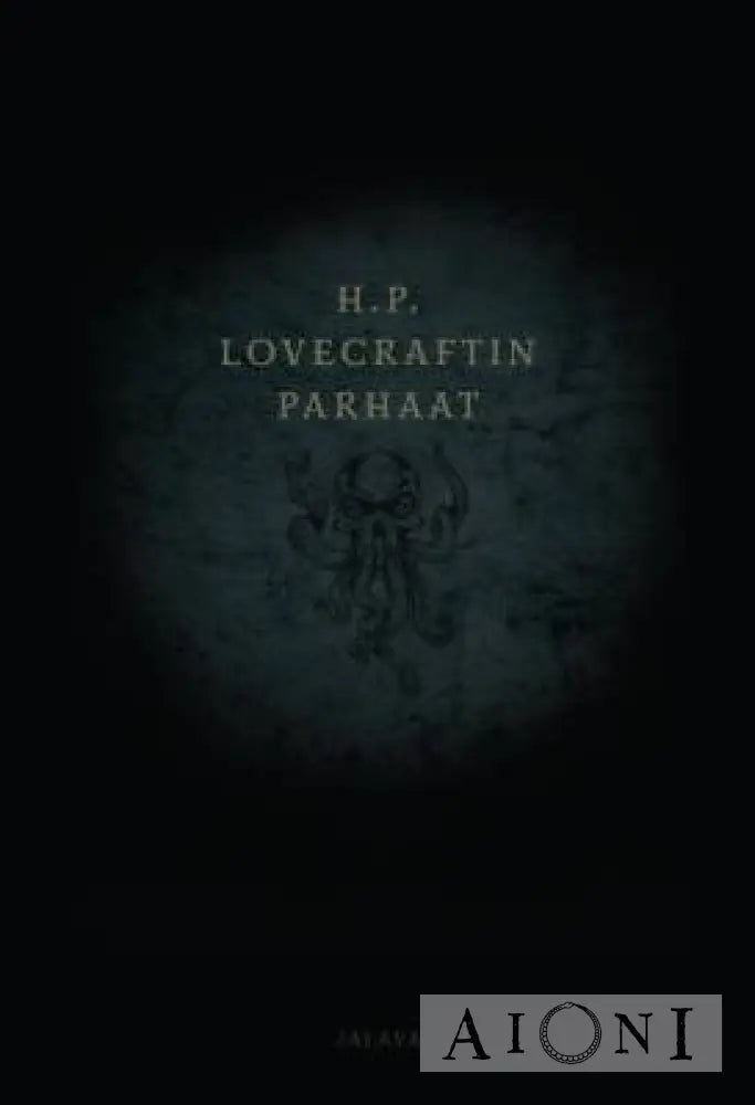 H. P. Lovecraftin Parhaat Kirjat