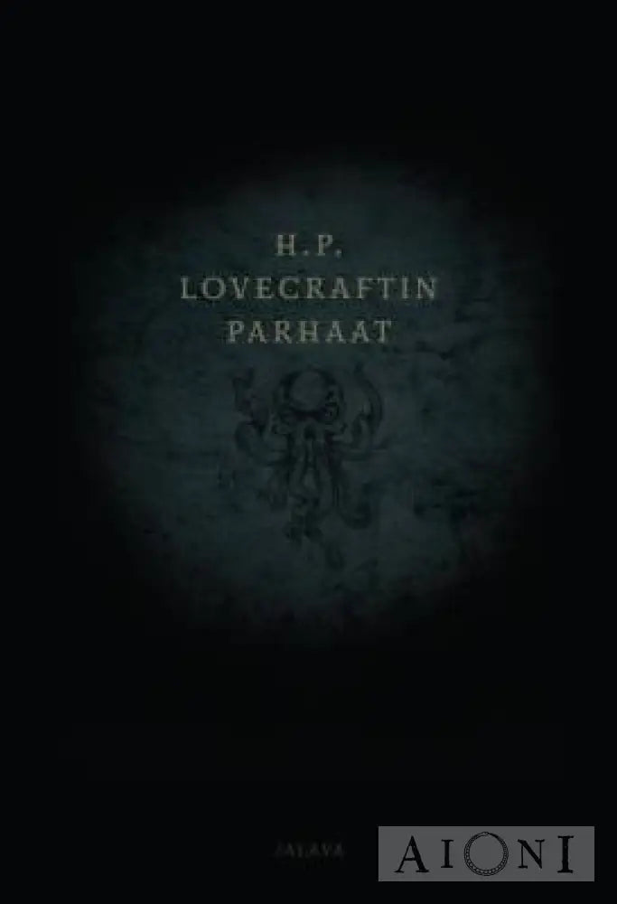 H. P. Lovecraftin Parhaat Kirjat