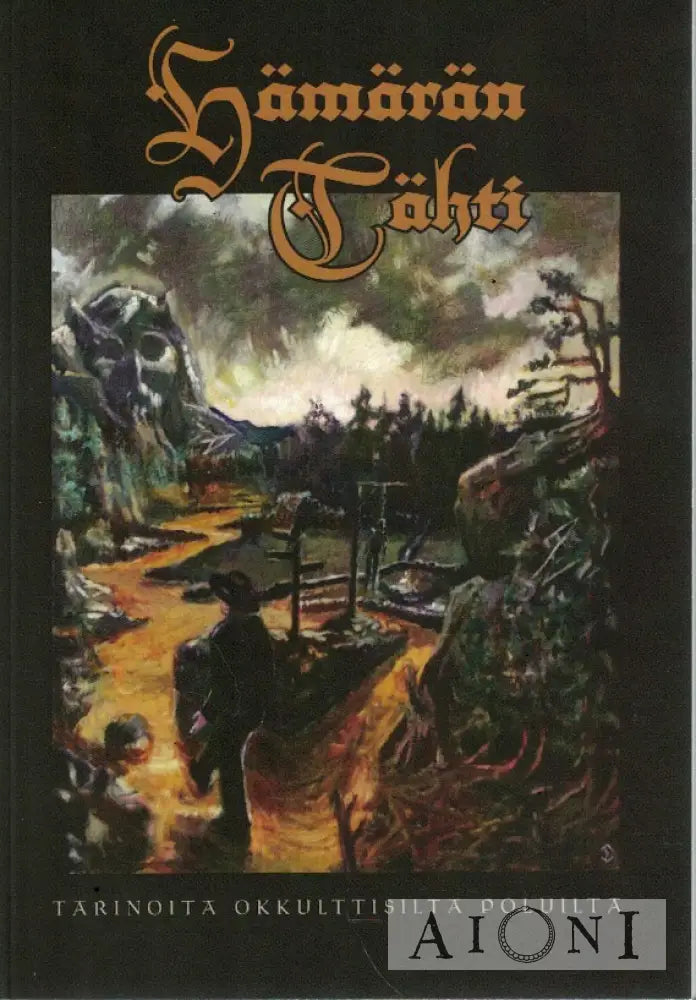 Hämärän tähti Kirjat