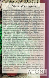Hänen sylinsä suojassa Kirjat