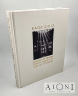 Hagia Sophia / Sanctum Of Kronos Hardback Kirjat