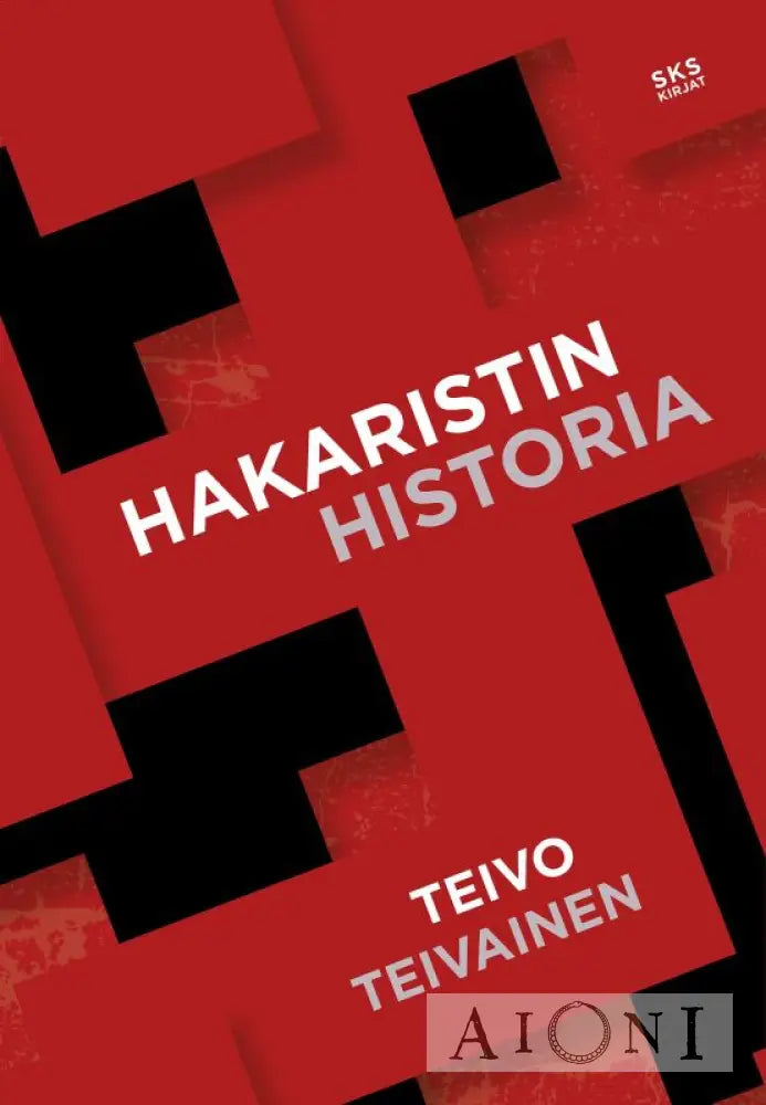 Hakaristin historia Kirjat