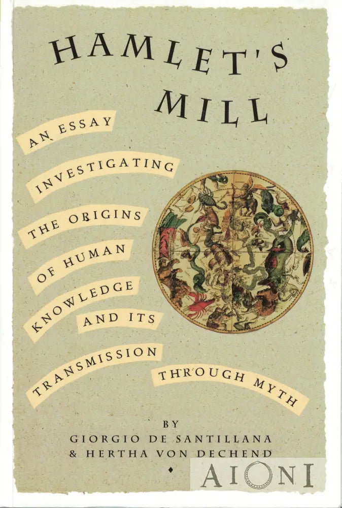 Hamlet’s Mill Kirjat