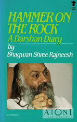 Hammer on the Rock – A Darshan Diary - Kirjat