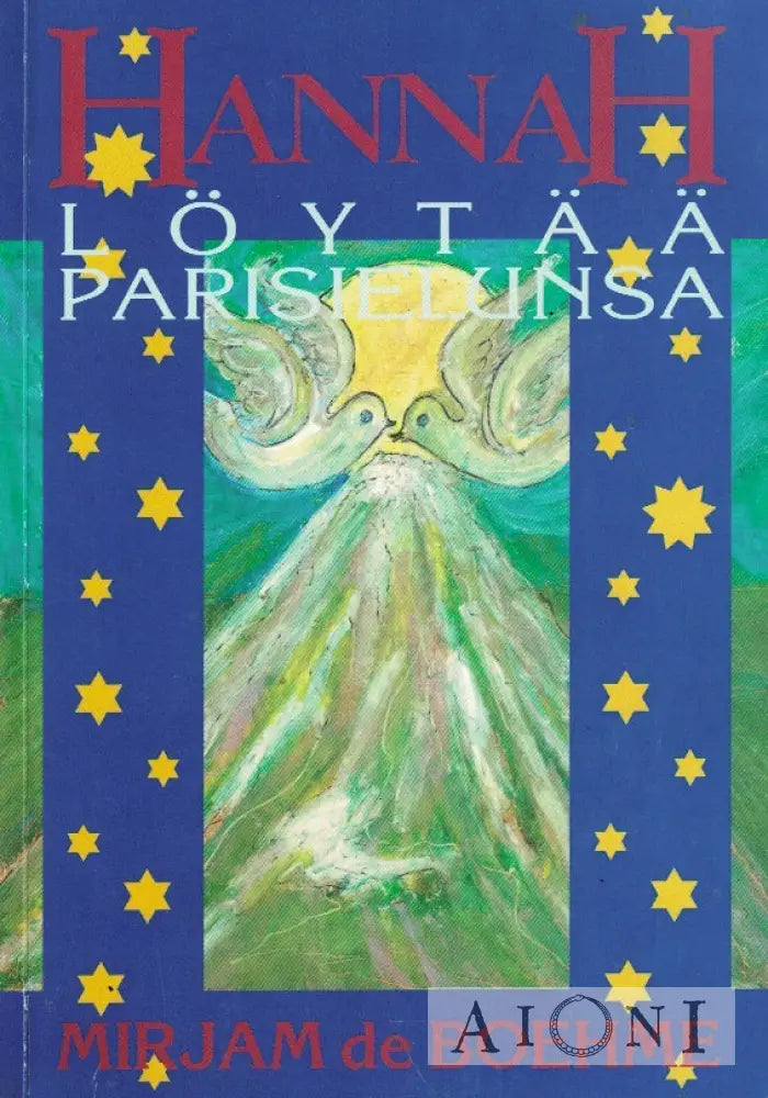 Hannah löytää parisielunsa Kirjat
