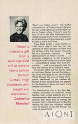Hansi – The Girl Who Loved the Swastika - Kirjat