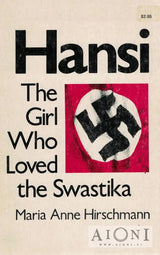 Hansi – The Girl Who Loved the Swastika - Kirjat