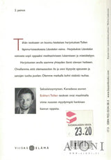 Harjoituksia Läsnäolon voimasta Kirjat