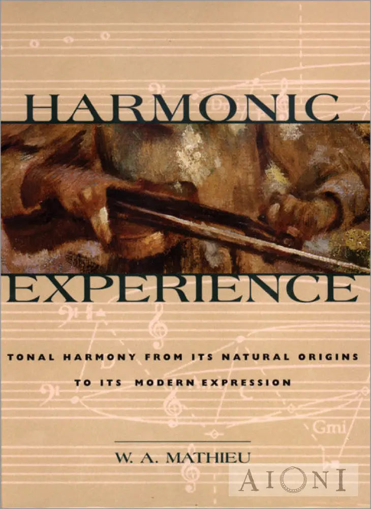 Harmonic Experience Kirjat
