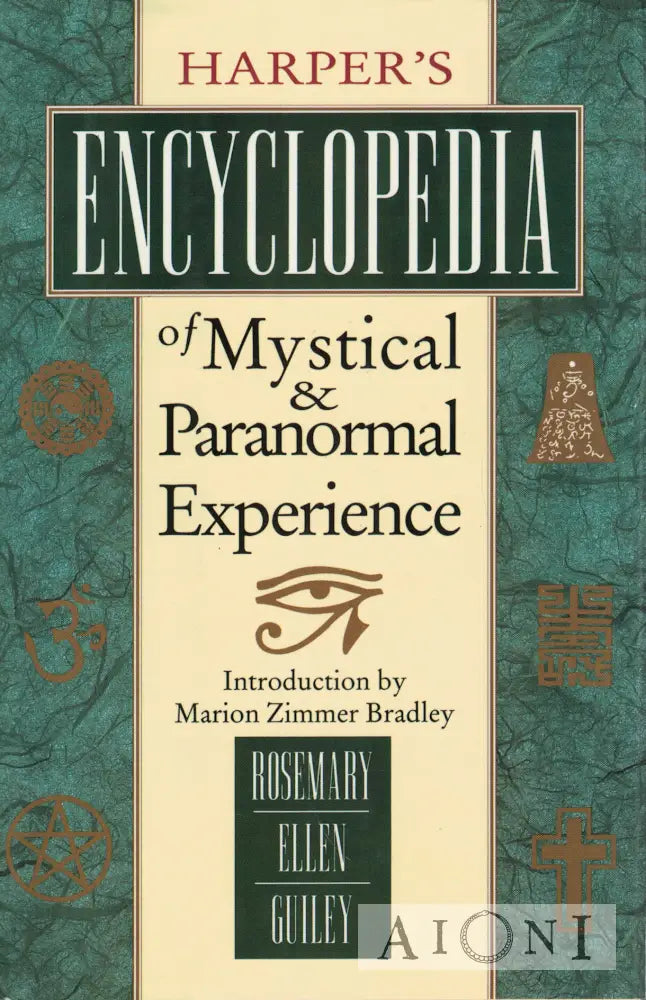 Harper’s Encyclopedia of Mystical & Paranormal Experience Kirjat
