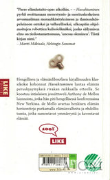 Havahtuminen - Kirjat