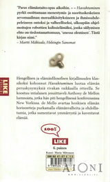 Havahtuminen - Kirjat