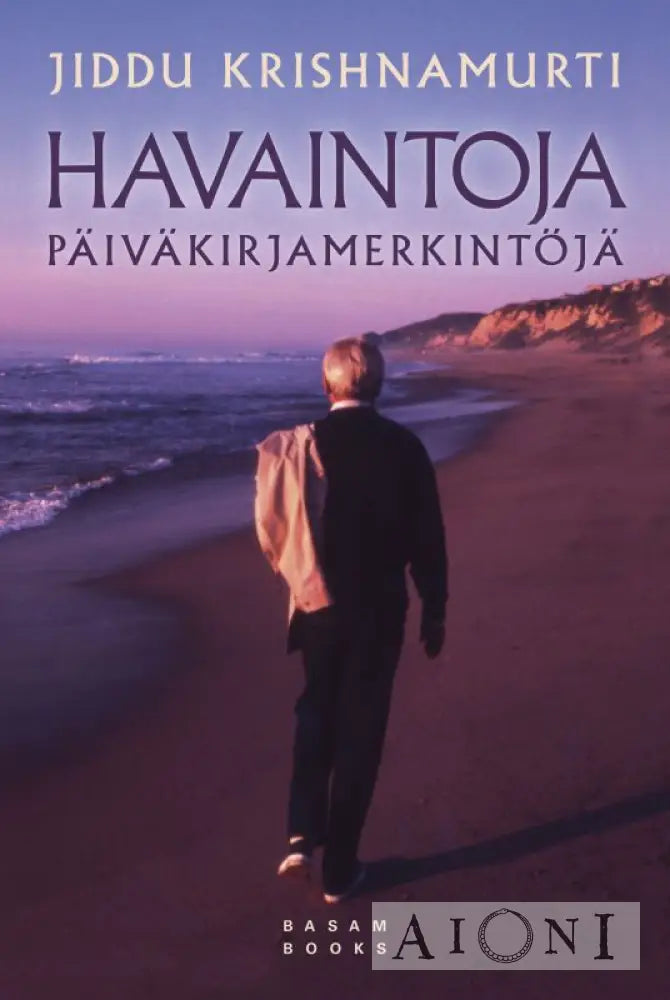 Havaintoja – Päiväkirjamerkintöjä Kirjat