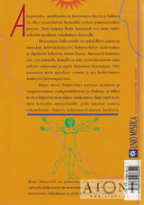 Healing -bioenergiat meridiaanit,akupisteet Kirjat