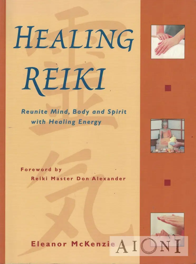 Healing Reiki Kirjat