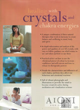 Healing with Crystals and Chakra Energies - Kirjat