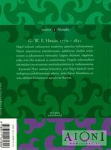 Hegel Kirjat