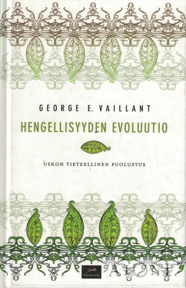 Hengellisyyden evoluutio Kirjat