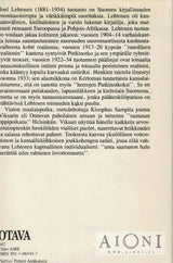 Henkien taistelu - Kirjat