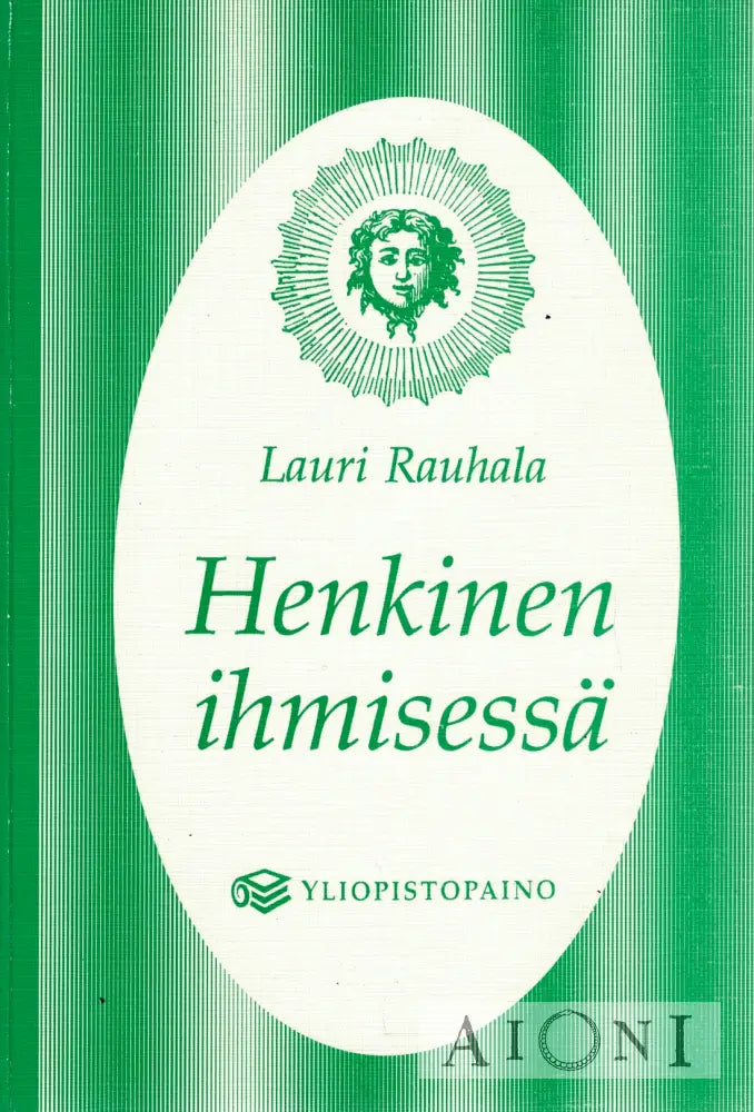 Henkinen ihmisessä Kirjat