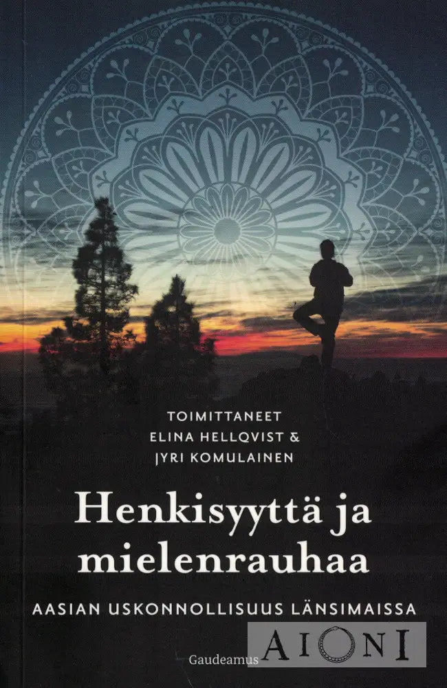Henkisyyttä ja mielenrauhaa Kirjat