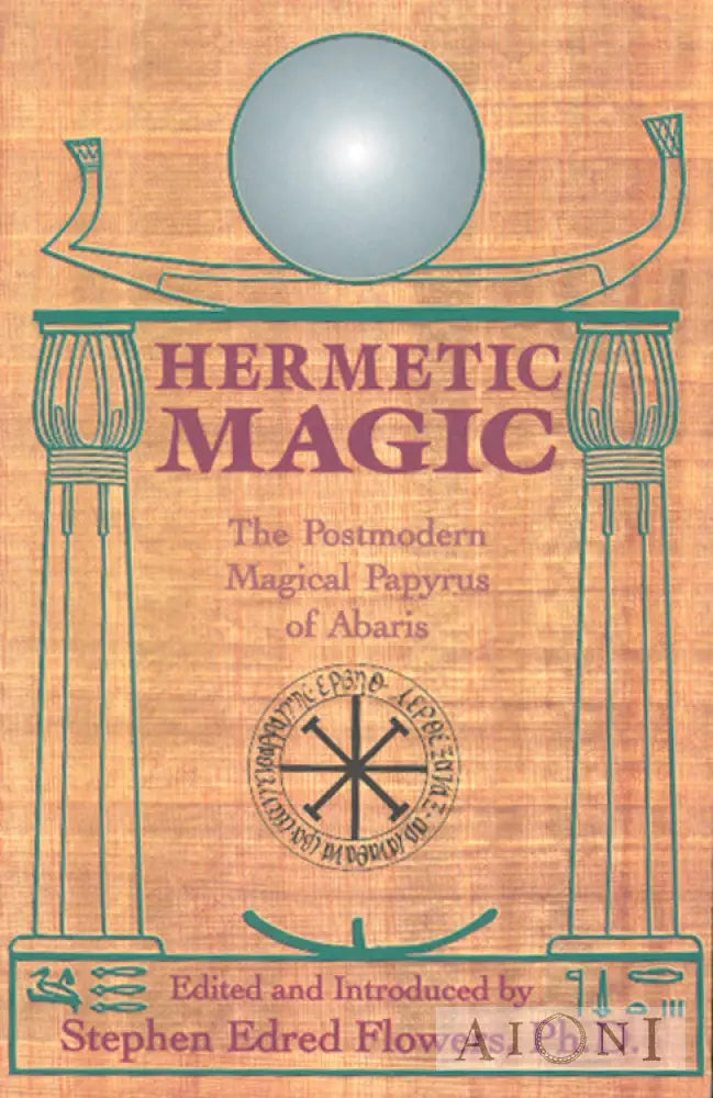 Hermetic Magic Kirjat