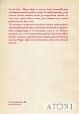 Herran laulu – Bhagavadgita Kirjat