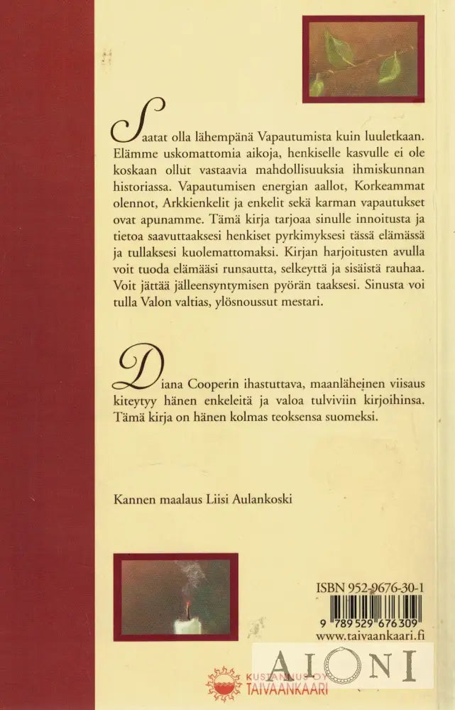 Hieman vapautumisen tiestä Kirjat