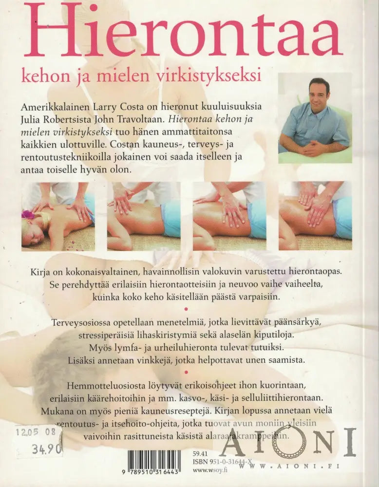 larry-costa-hierontaa-kehon-ja-mielen-virkistykseksi-aioni