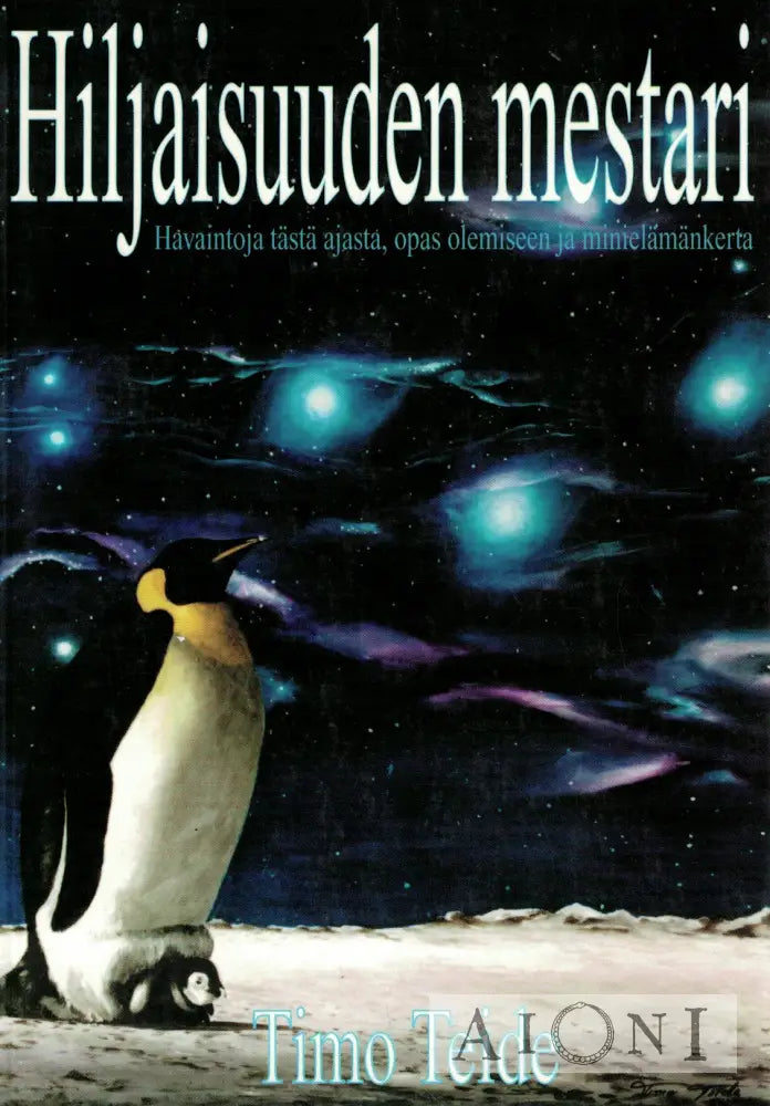 Hiljaisuuden mestari Kirjat