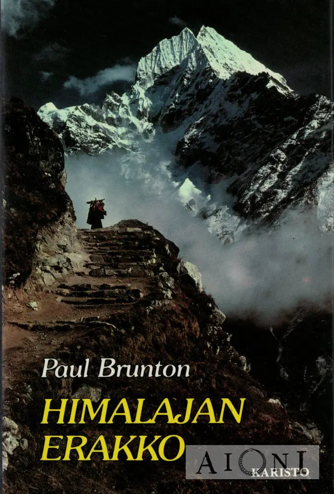 Himalajan erakko Kirjat